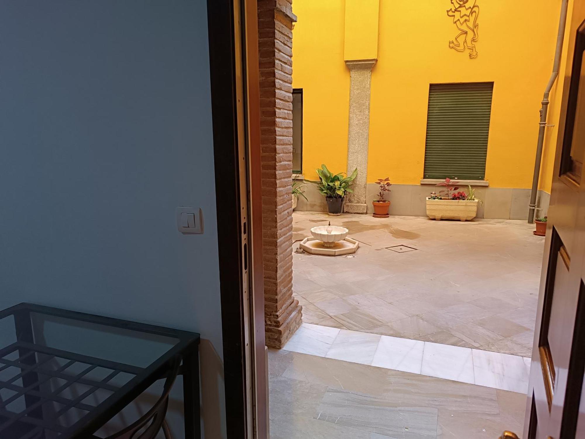 Corrala De San Anton- Generalife Apartment Granada Exterior photo